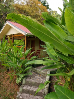 Cabina Rancho la Merced